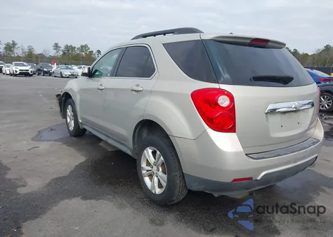 2010 Chevrolet Equinox Lt z USA, uszkodzony, nr VIN 2CNALDEW4A6219774